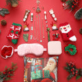 Lemosae Beauty Advent Calendar 2025 24 Days Xmas Countdown Gift Set Multicolor