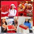 Lemosae Beauty Advent Calendar 2025 24 Days Xmas Countdown Gift Set Multicolor