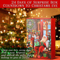 Lemosae Beauty Advent Calendar 2025 24 Days Xmas Countdown Gift Set Multicolor