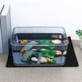 Generic Aquarium Non-Slip Shockproof Foam Leveling Mat 15.72x11.79in