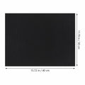 Generic Aquarium Non-Slip Shockproof Foam Leveling Mat 15.72x11.79in