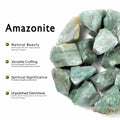 Red Jasper Raw Crystal Stone 1/2lb Bulk Healing Chakra Gemstones