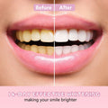 Decatela Niacinamide Whitening Toothpaste Peach Mint Flavor Fluoride-Free