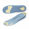 DynWalker Men Shoe Lifts Height Increasing Insoles Blue Size L