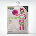 Spooktacular Creations Girls Cheerleader Costume Long Sleeve Size L
