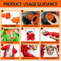 Camlinbo Inflatable Adult Blow Up Rat Costume Body Suit Multicolor One Size