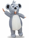 Camlinbo Inflatable Adult Blow Up Rat Costume Body Suit Multicolor One Size