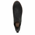Dr. Scholl's Women's Northbound Ankle Boot Black Smooth Size 8 W