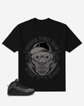 G West Original Street Wear Oversized T-Shirt Mens