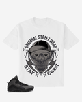 G West Original Street Wear Oversized T-Shirt Mens