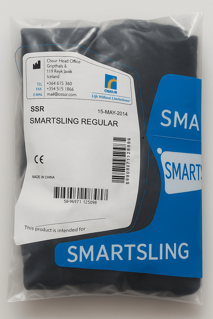 Össur SmartSling Arm Sling – Regular Size | Shoulder Immobilizer