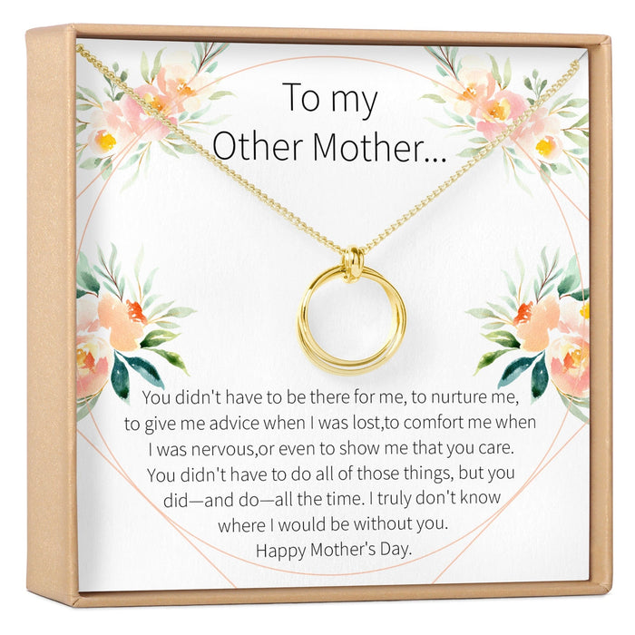 Other Mother Necklace