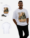 G West Over The Streets Oversized T-Shirt Mens