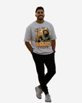 G West Over The Streets Oversized T-Shirt Mens