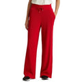 Lauren Ralph Lauren Thermal Waffle-Knit Pocketed Tie Drawstring Sweatpants