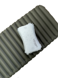 Insulated Sleeping Pad and Pillow