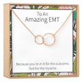 Paramedic / EMT Necklace, Multiple Styles