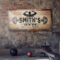 Gym Sign III