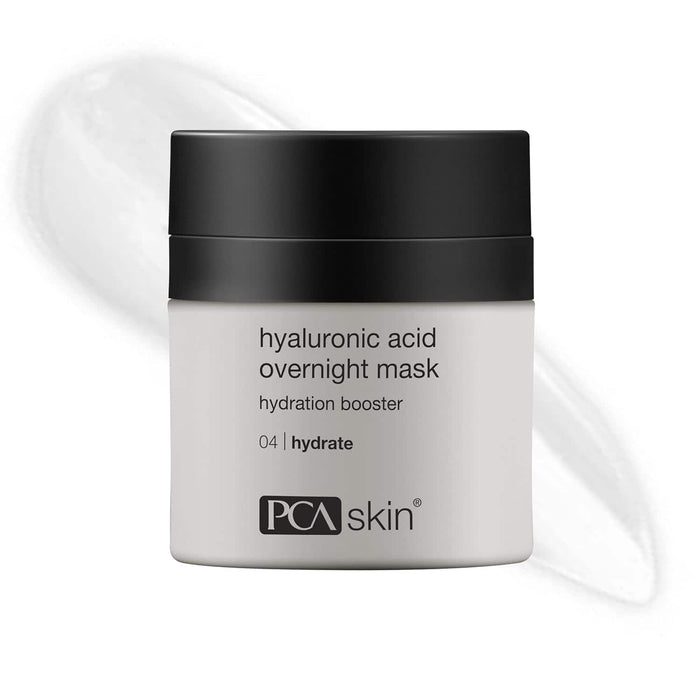 PCA Skin Hyaluronic Acid Overnight Mask 1.8 OZ