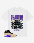 G West Phantom Maritime Oversized T-Shirt Mens