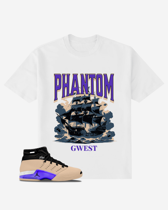 G West Phantom Maritime Oversized T-Shirt Mens