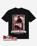 G West Phantom Oversized T-Shirt Mens