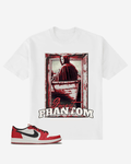 G West Phantom Oversized T-Shirt Mens
