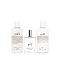 Philosophy Pure Grace EDT Gift Set Trio (Limited Edition)