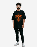 G West Phoenix Oversized T-Shirt Mens