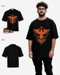 G West Phoenix Oversized T-Shirt Mens