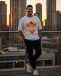 G West Phoenix Oversized T-Shirt Mens
