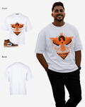 G West Phoenix Oversized T-Shirt Mens