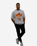 G West Phoenix Oversized T-Shirt Mens