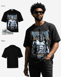 G West Pilgrimage Of Hope Oversized T-Shirt Mens