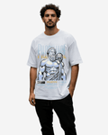 G West Pilgrimage Of Hope Oversized T-Shirt Mens