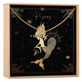 Pisces Zodiac Deity Necklace