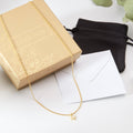 Pisces Zodiac Deity Necklace