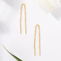 Pisces Zodiac Earrings