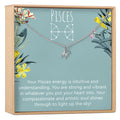 Pisces Zodiac Gift Necklace