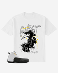 G West Plague Playground Oversized T-Shirt Mens