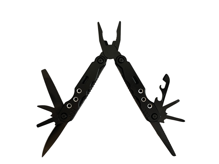 Multi-function black pliers