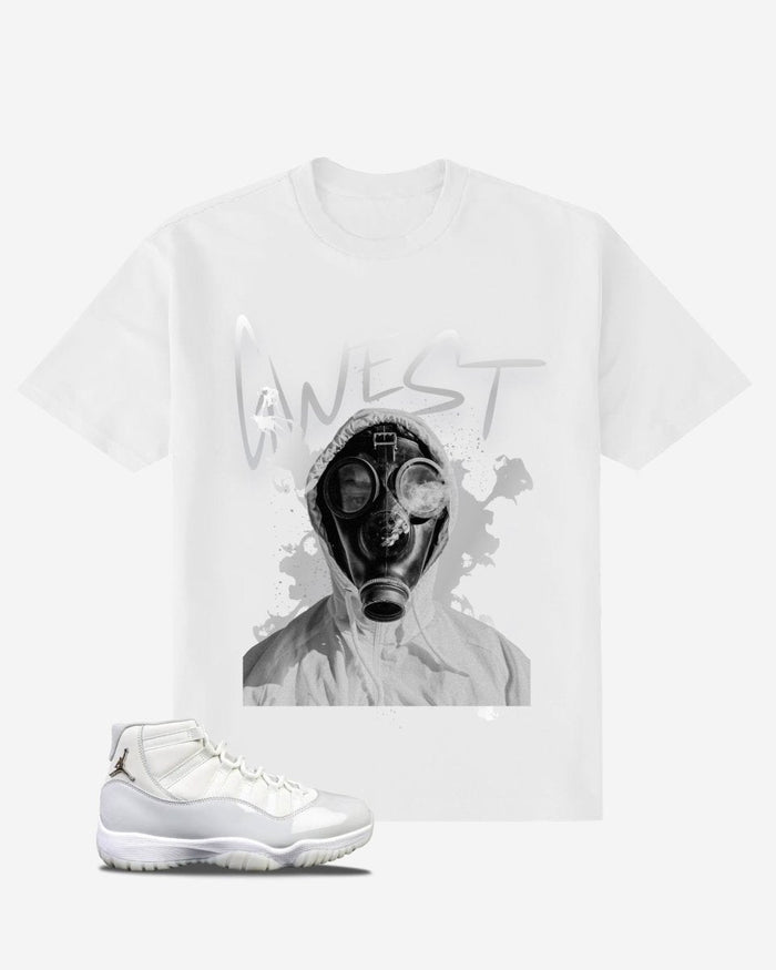 G West Poisonous Oversized  T-Shirt Mens