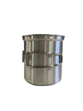 Stainless Steel Camping Pot Set