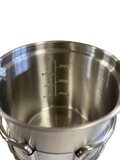 Stainless Steel Camping Pot Set
