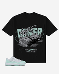 G West Power Attire Oversized T-Shirt Mens