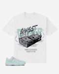 G West Power Attire Oversized T-Shirt Mens