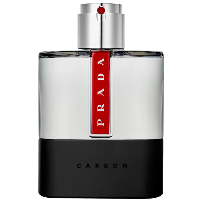 Prada Luna Rossa Carbon Eau de Toilette 3.4 OZ