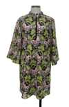 *Pre Order * Brianna Cannon Moss & Blossom Caftan
