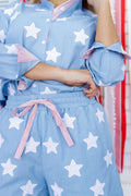 Brianna Cannon Old Glory Shorts