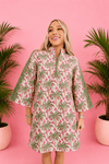 Brianna Cannon Palm Royale Caftan